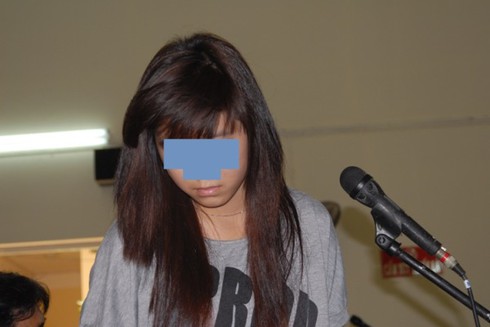 Toàn cảnh phiên xử bị cáo Trần Thúy Liễu qua ảnh