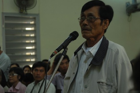 Toàn cảnh phiên xử bị cáo Trần Thúy Liễu qua ảnh