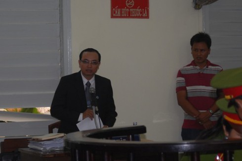 Toàn cảnh phiên xử bị cáo Trần Thúy Liễu qua ảnh