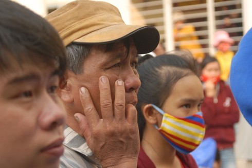 Toàn cảnh phiên xử bị cáo Trần Thúy Liễu qua ảnh