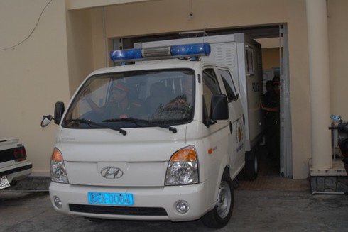 Toàn cảnh phiên xử bị cáo Trần Thúy Liễu qua ảnh