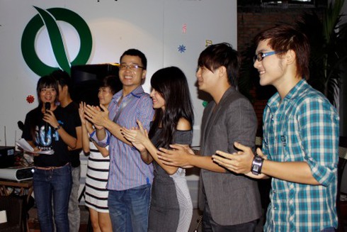 Bất ngờ với sáng tạo `Một giờ trái đất khác biệt`