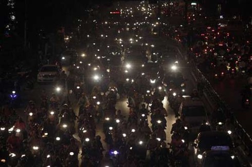 Việt Nam trong `mắt` Reuters