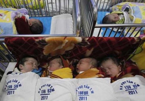 Việt Nam trong `mắt` Reuters