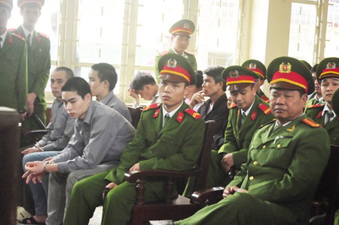 Chuẩn bị tuyên án phúc thẩm sát thủ Lê Văn Luyện