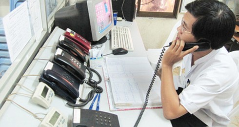 Dân khó gọi được 115 cấp cứu