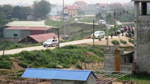 Xác định tung tích nhóm hỗn chiến trên đê, bắt 4 đối tượng