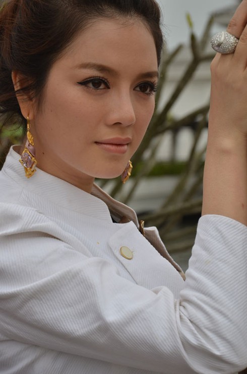 Lý Nhã Kỳ không dựa hơi Zydo để kinh doanh kim cương