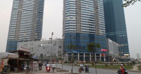 Keangnam thu dịch vụ 15.085 đồng/m2 là không phá qui định của TP