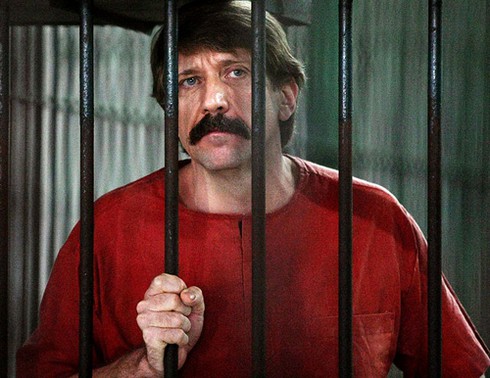 Nga `nổi nóng` với bản án của Mỹ về trùm buôn lậu vũ khí