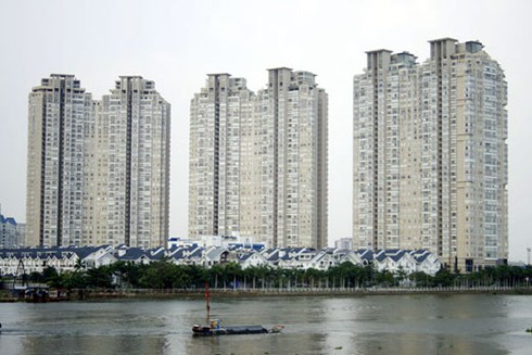 Cư dân dọa đưa chủ đầu tư Sài Gòn Pearl ra tòa