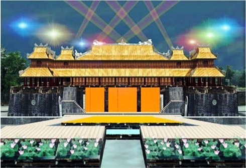 Rực rỡ những lễ hội lớn nhất tại FESTIVAL HUẾ 2012