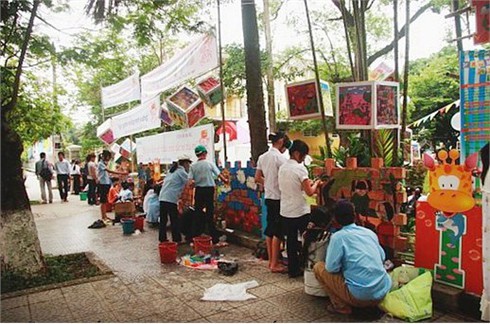 Rực rỡ những lễ hội lớn nhất tại FESTIVAL HUẾ 2012