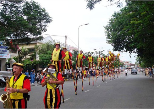 Rực rỡ những lễ hội lớn nhất tại FESTIVAL HUẾ 2012