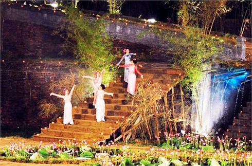 Rực rỡ những lễ hội lớn nhất tại FESTIVAL HUẾ 2012