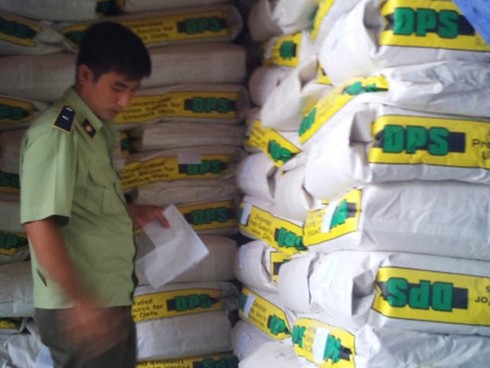 Phát hiện đường dây nghi buôn bán chất tăng trọng, tạo nạc