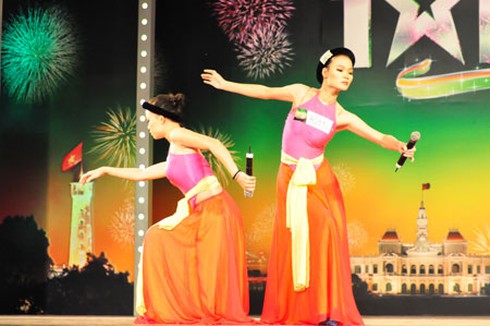 Ca hát vẫn lấn át ở bán kết 6 Got Talent