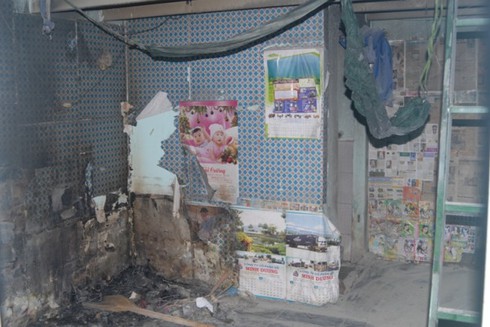 Phút sinh tử kinh hoàng của nạn nhân vụ nổ gas