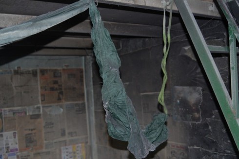 Phút sinh tử kinh hoàng của nạn nhân vụ nổ gas