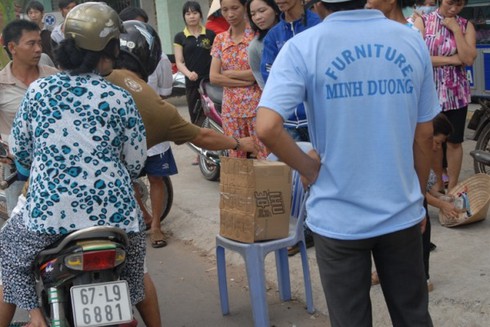 Phút sinh tử kinh hoàng của nạn nhân vụ nổ gas