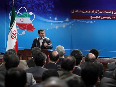 Iran `bóng gió` sẽ nhượng bộ phương Tây