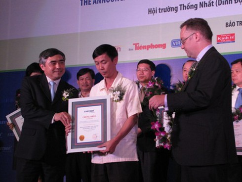 Xếp hạng doanh nghiệp Fast 500 - tư nhân áp đảo