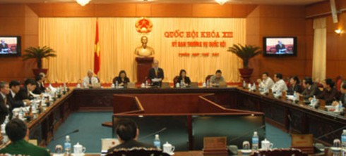 UBTVQH sẽ cho ý kiến về Đề án tổng thể tái cơ cấu nền kinh tế