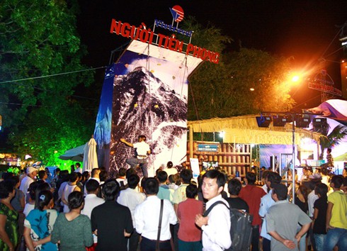TP.HCM: Náo nức chờ đón Ngày hội du lịch 2012