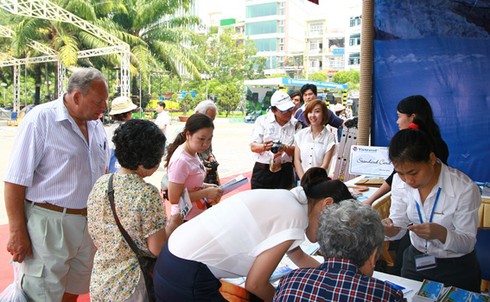 TP.HCM: Náo nức chờ đón Ngày hội du lịch 2012