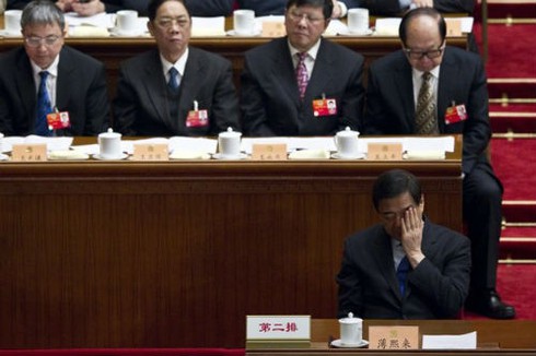 Bạc Lai Hy bị loại khỏi TW Đảng, vợ bị nghi giết người