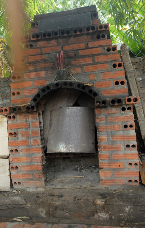 Rờn rợn thăm nghĩa trang chó mèo độc nhất Hà Nội