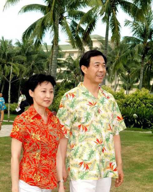 Vợ Bạc Hy Lai được ví như đệ nhất phu nhân Kennedy