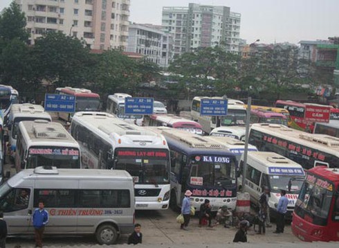 Hà Nội: Tăng chuyến, chưa tăng giá vé dịp 30/4