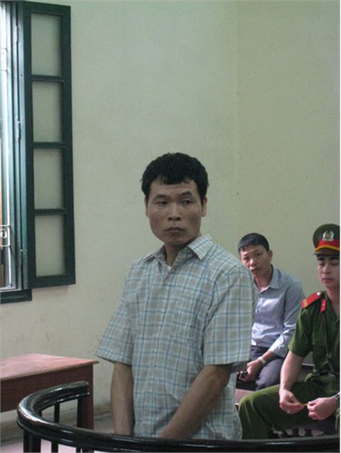 Gây án hiếp dâm, trốn 19 năm vẫn không thoát.