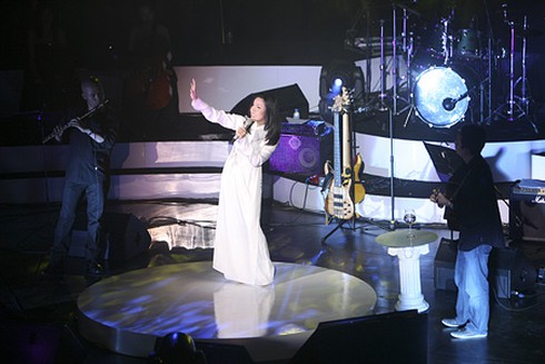 `Ngày xưa, Mỹ Linh trông chán đời lắm`