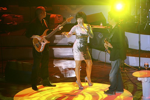 `Ngày xưa, Mỹ Linh trông chán đời lắm`