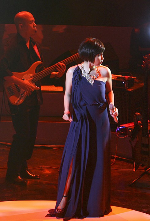 `Ngày xưa, Mỹ Linh trông chán đời lắm`