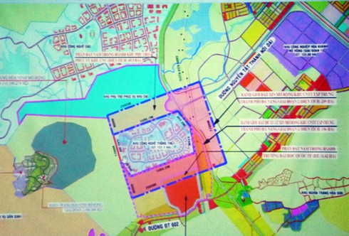 Đà Nẵng mở rộng KCN công nghệ thông tin lớn nhất miền Trung