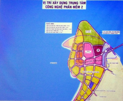 Đà Nẵng mở rộng KCN công nghệ thông tin lớn nhất miền Trung