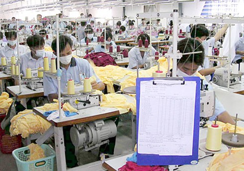 Doanh nghiệp ở CCN Nhị Xuân: Lao đao vì sửa chính sách