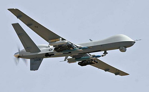 Mỹ: ‘Tan tành giấc mơ' UAV năng lượng hạt nhân