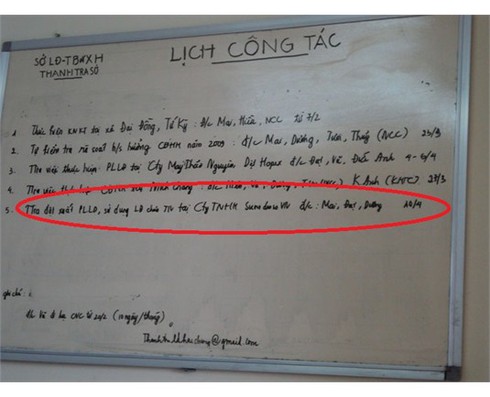 Sử dụng lao động chưa thành niên: Sumidenso VN bảo đúng luật (!?)