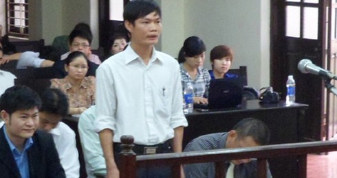 Kỹ sư Tạch kháng cáo lên TAND tỉnh Vĩnh Phúc