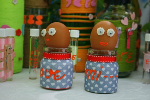 Chiêm ngưỡng những vật phẩm độc từ rác thải