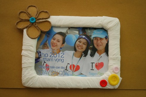 Chiêm ngưỡng những vật phẩm độc từ rác thải