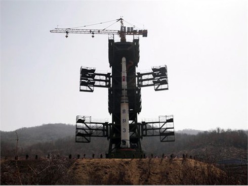 Tại sao Triều Tiên phóng tên lửa?