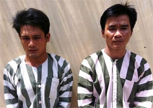 TP.HCM: Bảo vệ... trộm két sắt