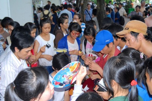 Rực rỡ sắc màu lễ hội Genki tại TP.HCM