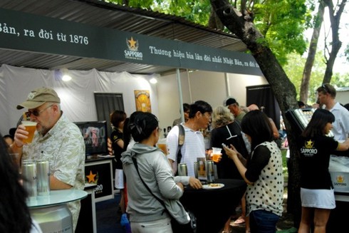 Rực rỡ sắc màu lễ hội Genki tại TP.HCM