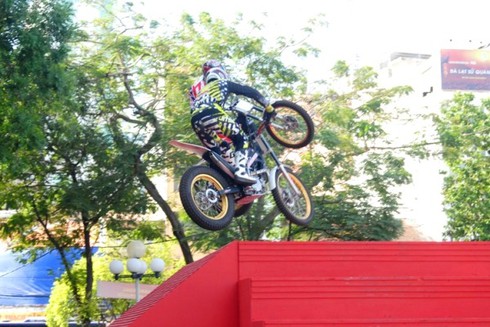 Rực rỡ sắc màu lễ hội Genki tại TP.HCM